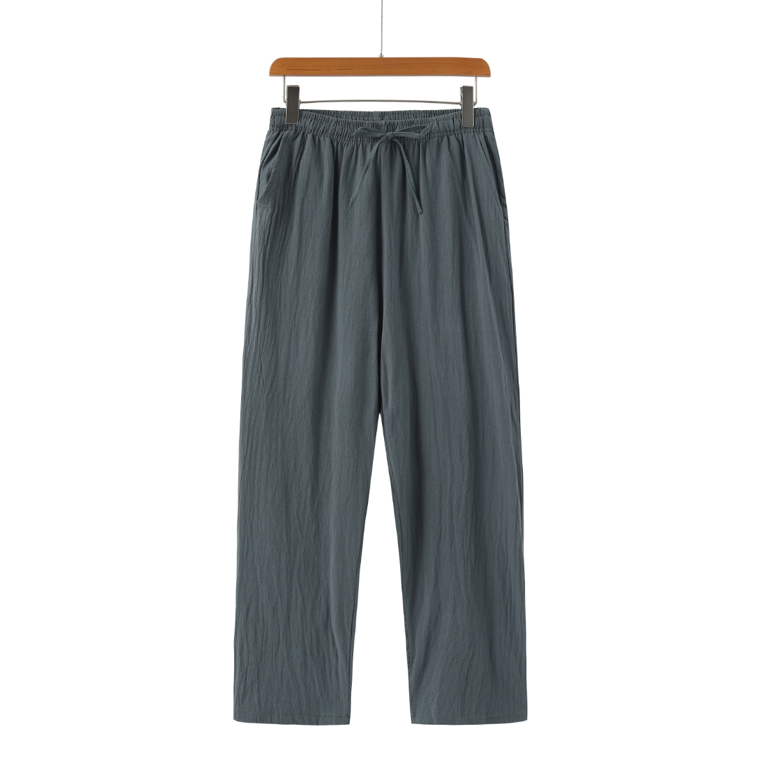 Amsterdam™ | Linnen pantalon