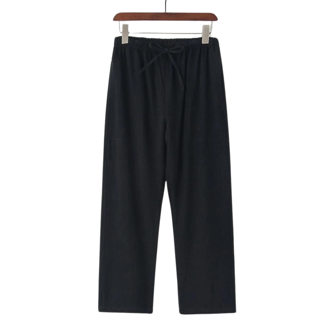 Leó | Linnen pantalon