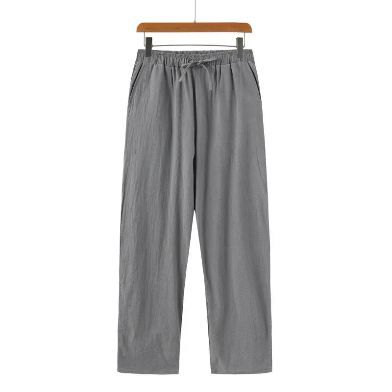 Amsterdam™ | Linnen pantalon
