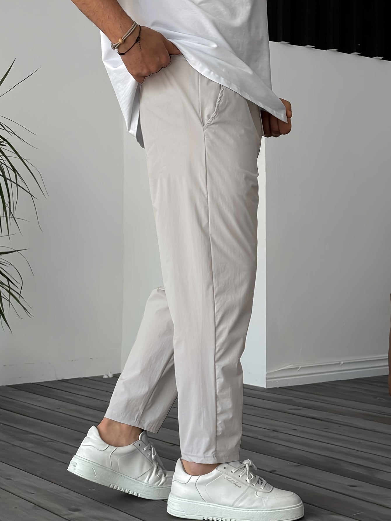 Jackson™ | Tapered Broek