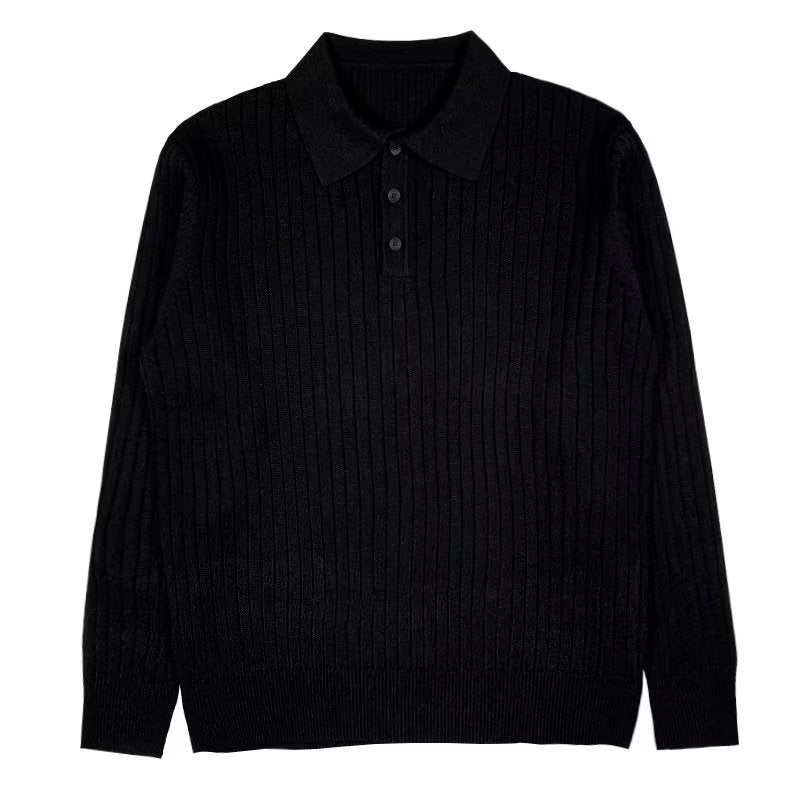 Stockholm | Tricot Polo Trui