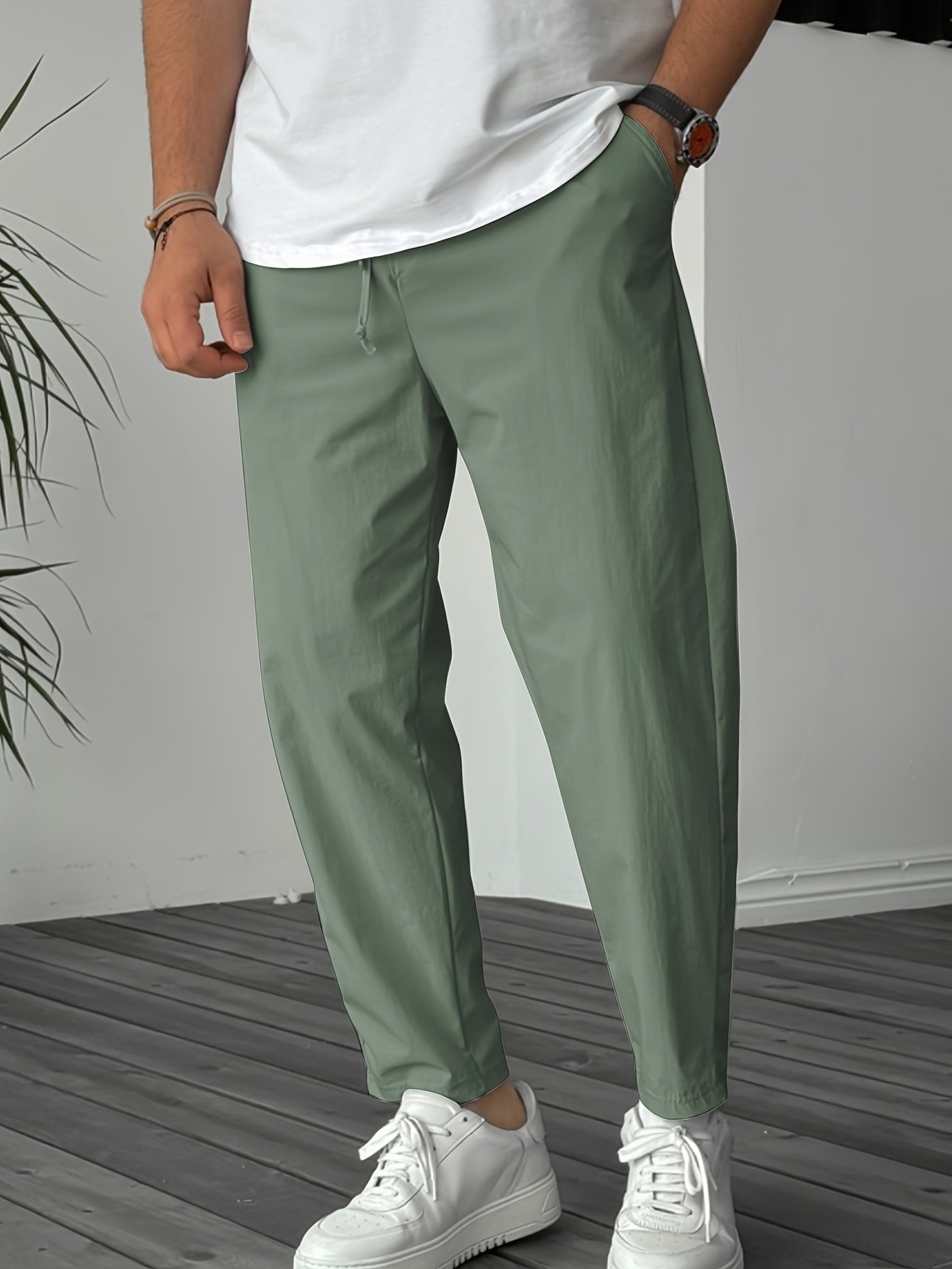 Jackson™ | Tapered Broek