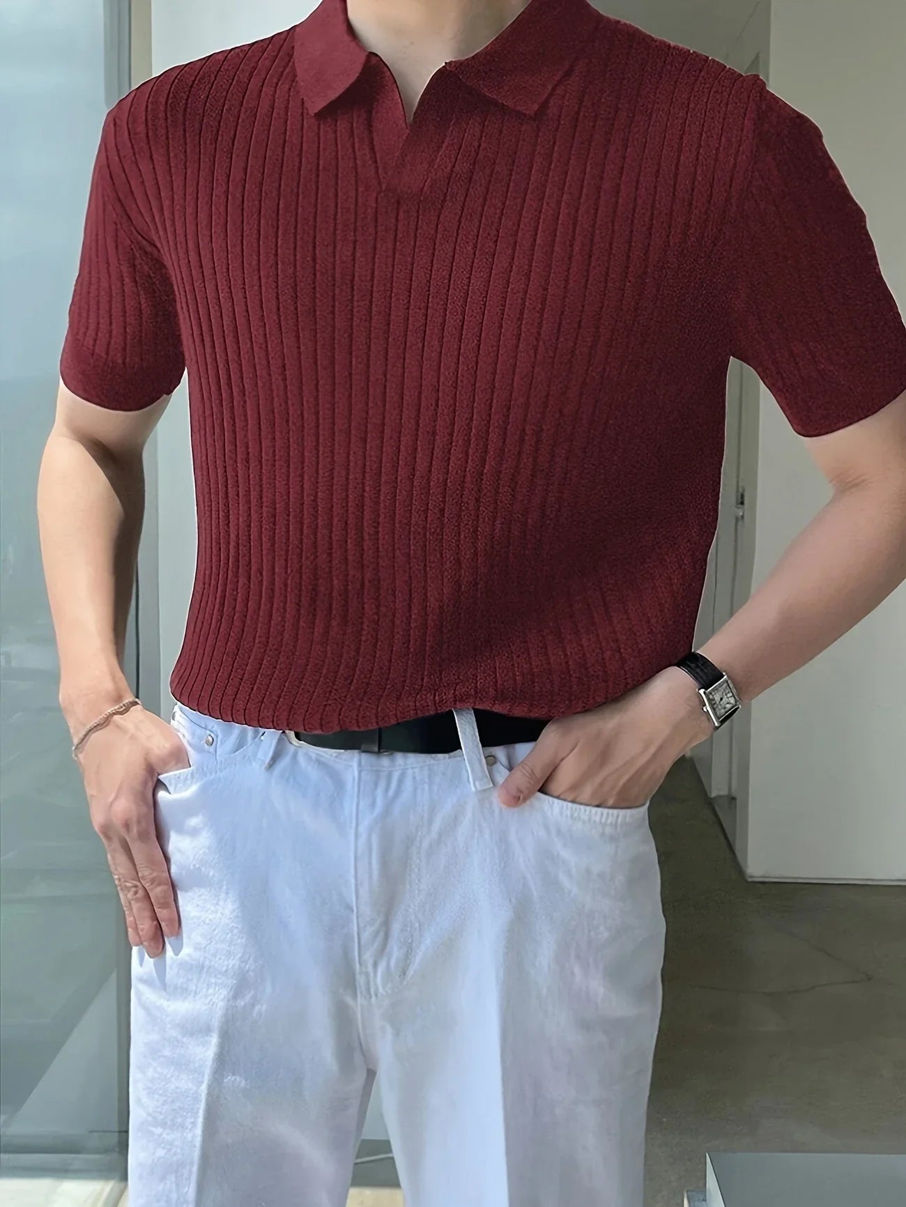 Amore™ – Casual polo