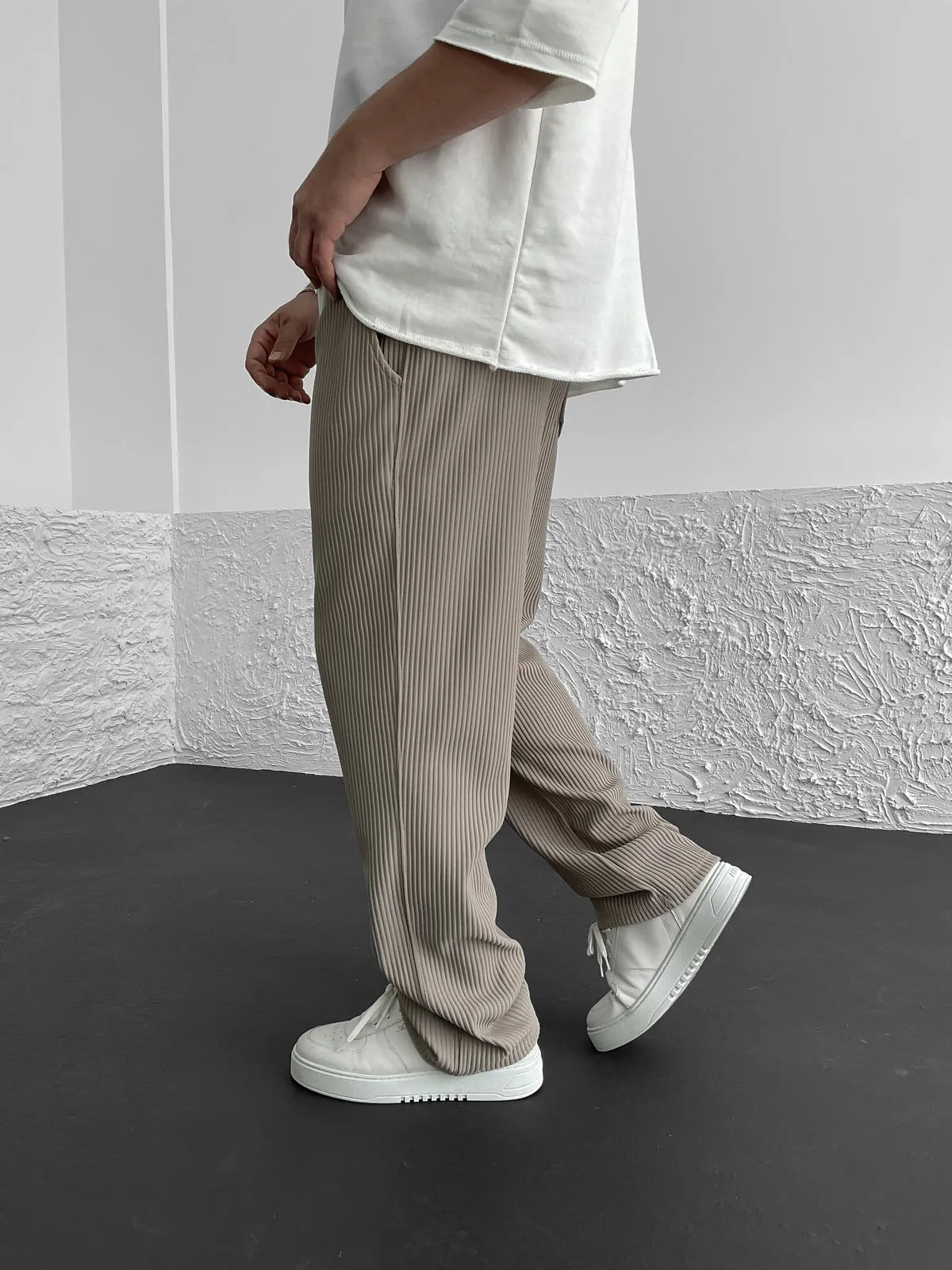 Nino™ – Luxe Comfortbroek