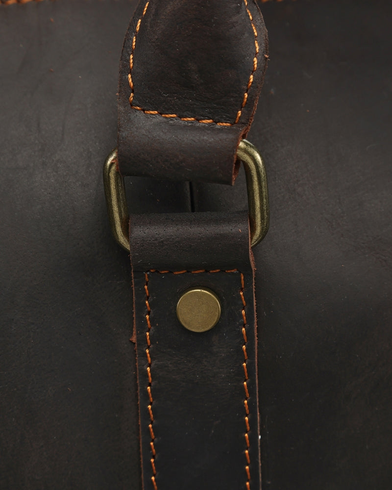 Montague Leren Duffle