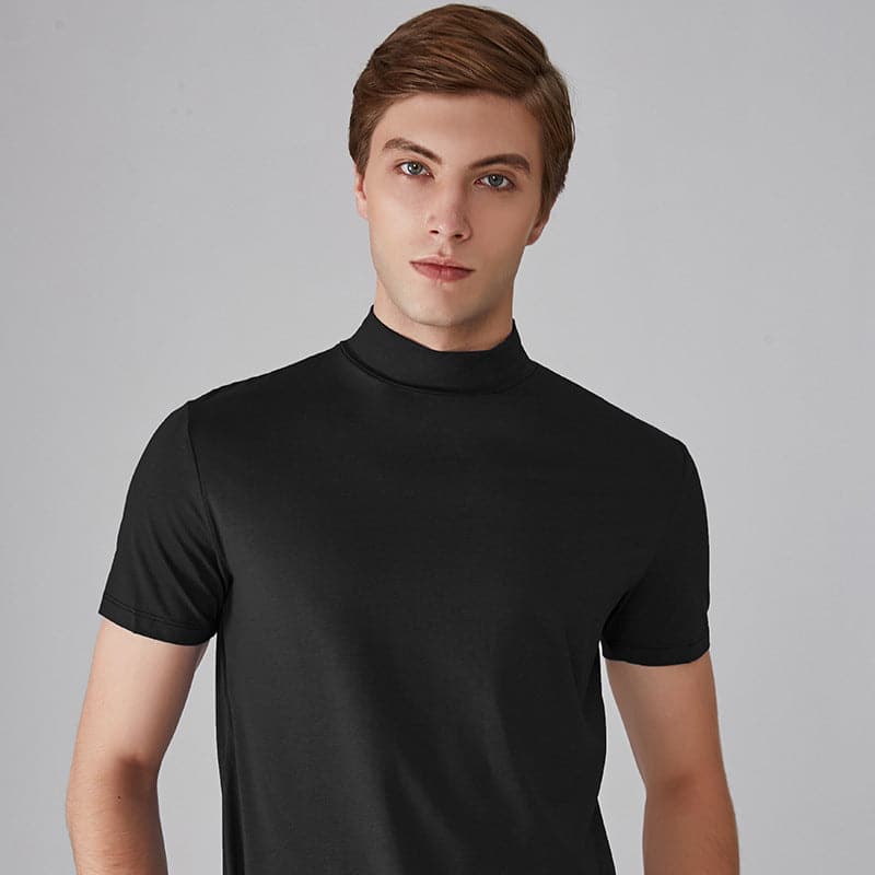 Jake™ | Slim-Fit T-shirt voor heren
