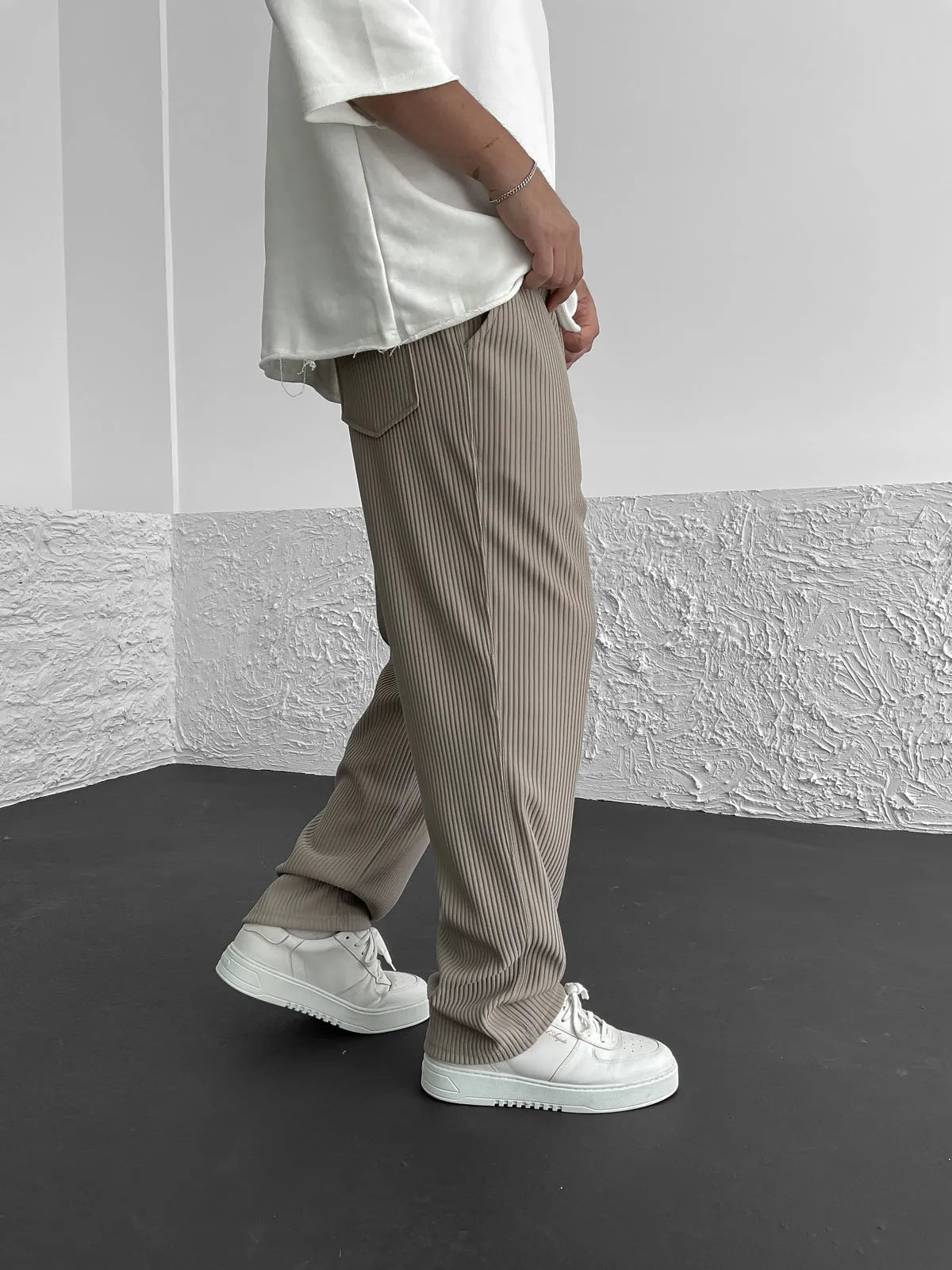 Nino™ – Luxe Comfortbroek