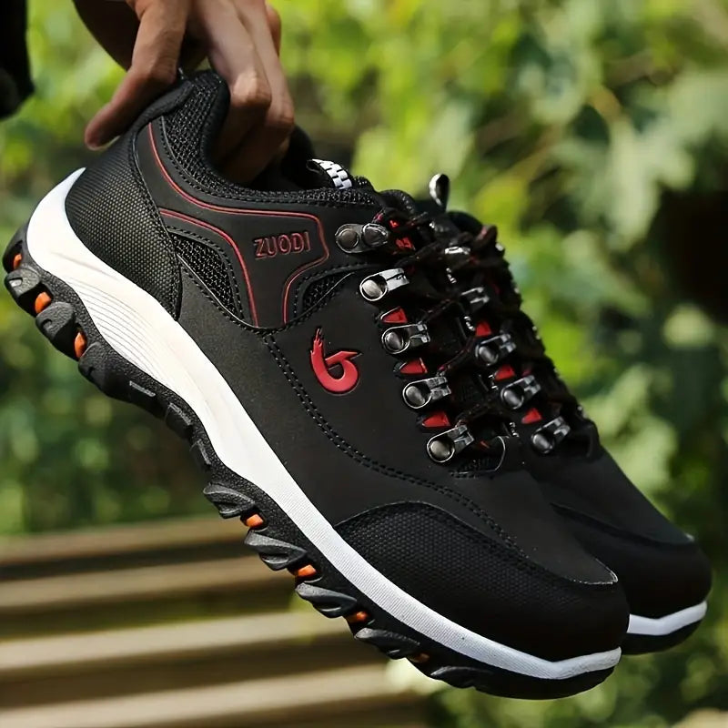 Matteo | Comfortabele wandelsneakers voor heren
