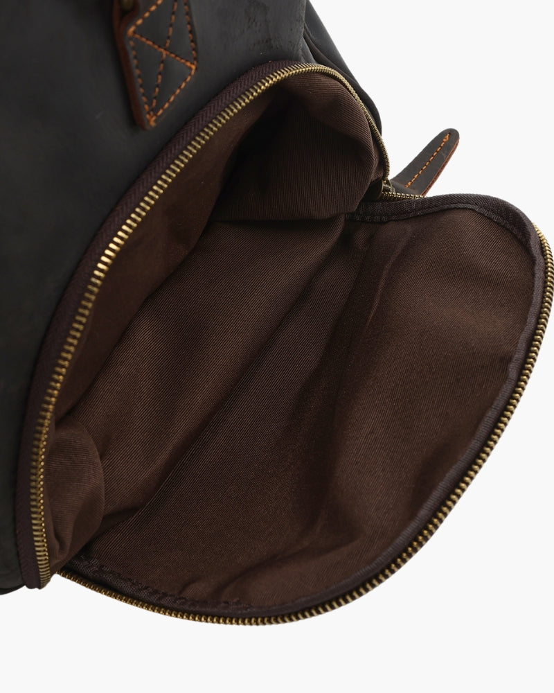 Montague Leren Duffle