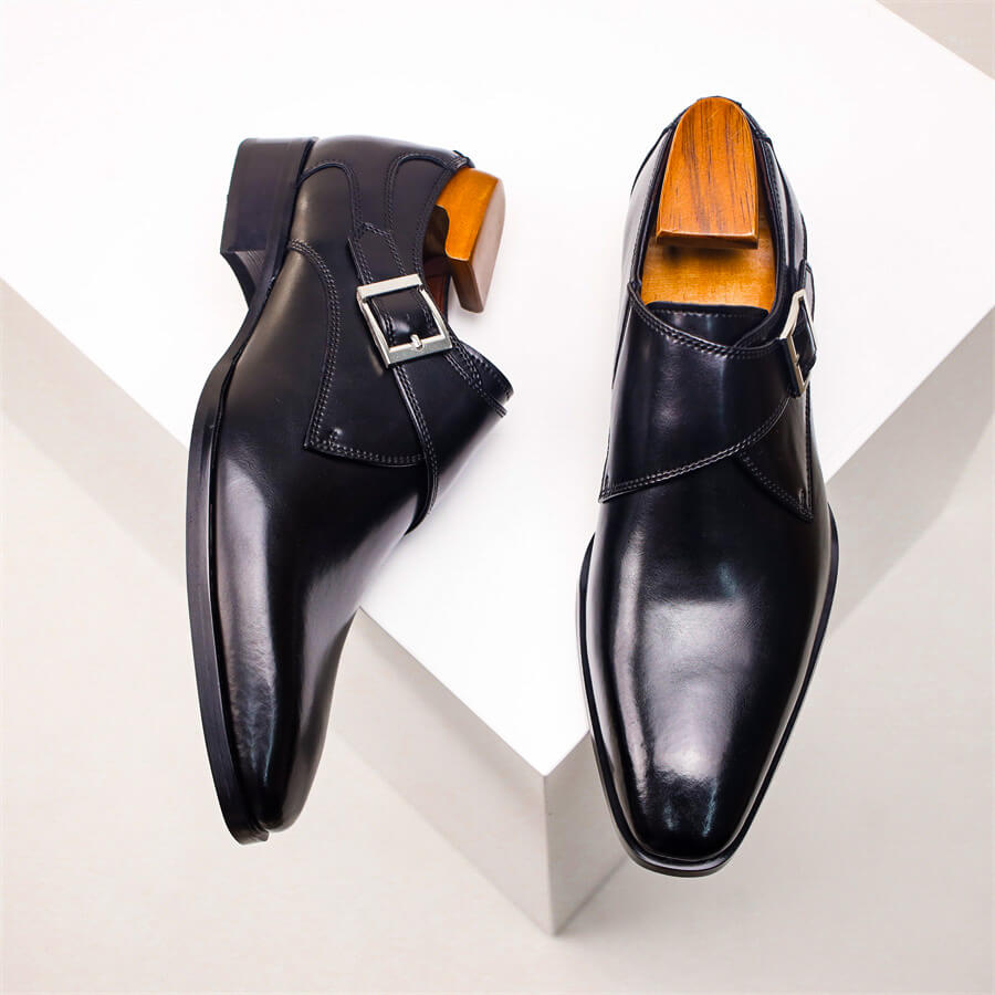 Lucien™ | Leren schoenen
