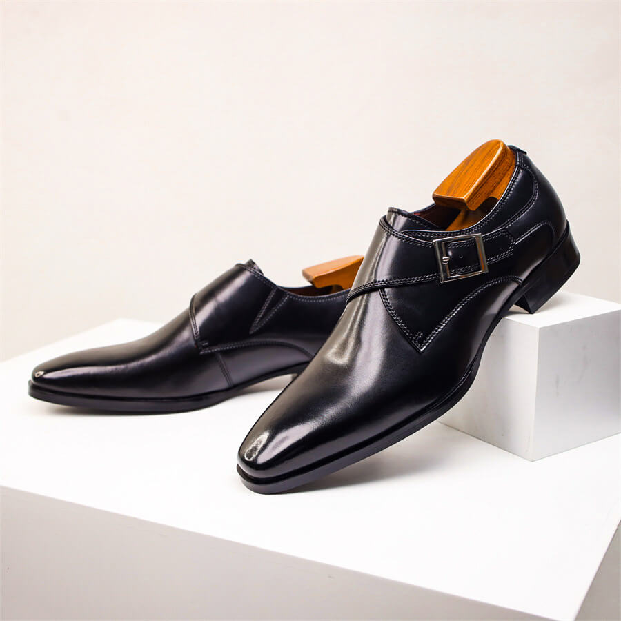 Lucien™ | Leren schoenen