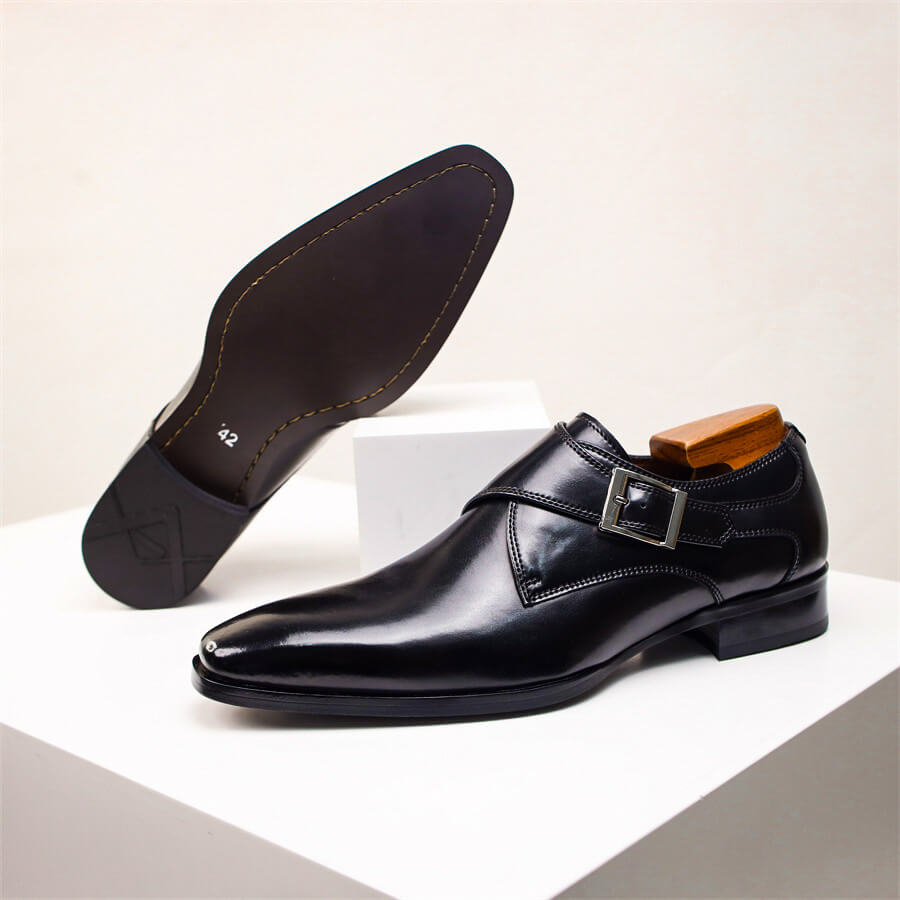Lucien™ | Leren schoenen