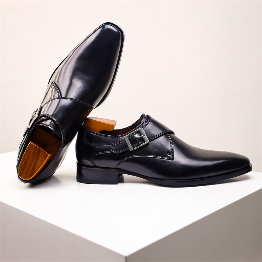 Lucien™ | Leren schoenen