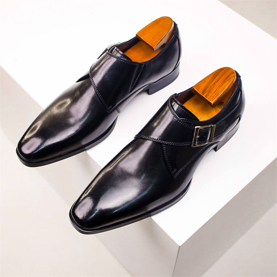 Lucien™ | Leren schoenen