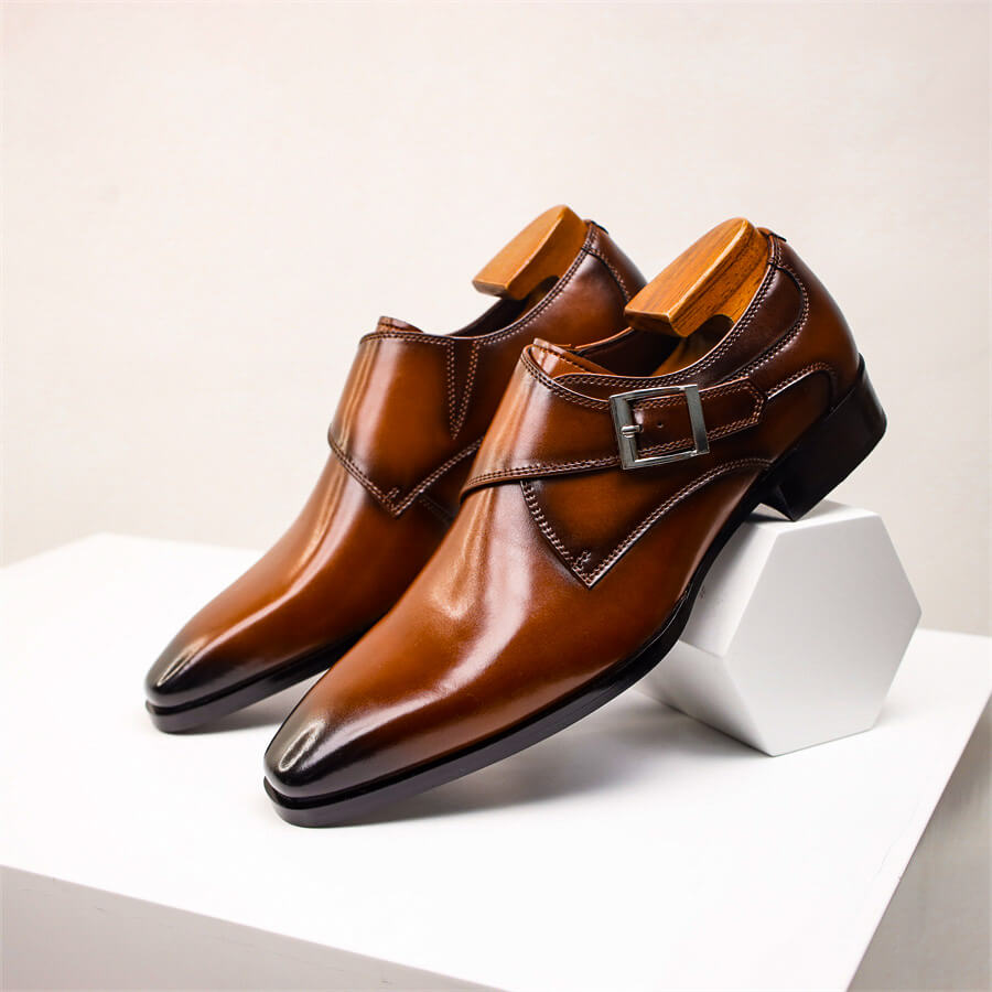 Lucien™ | Leren schoenen
