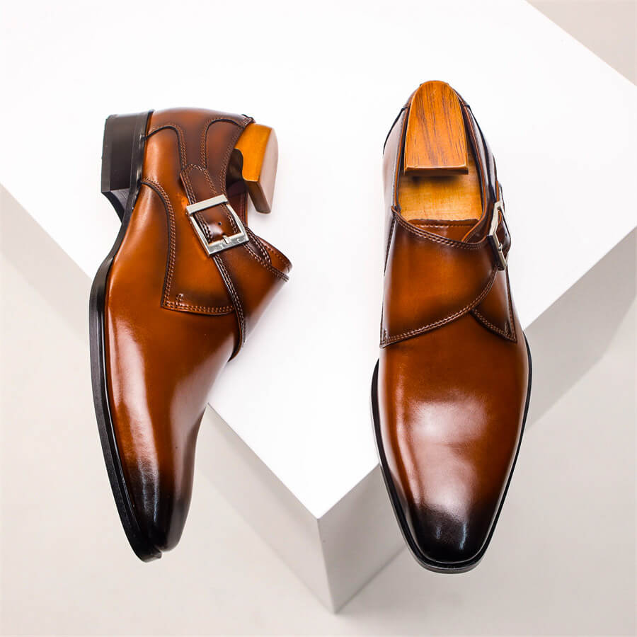 Lucien™ | Leren schoenen