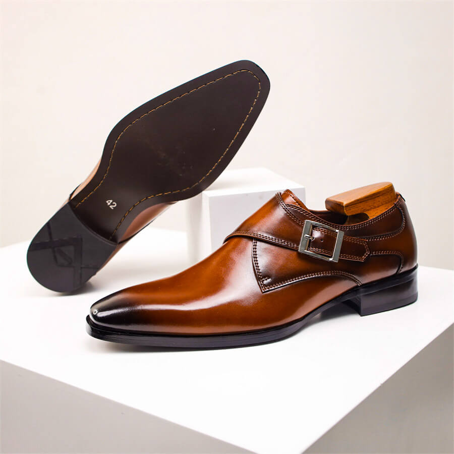 Lucien™ | Leren schoenen