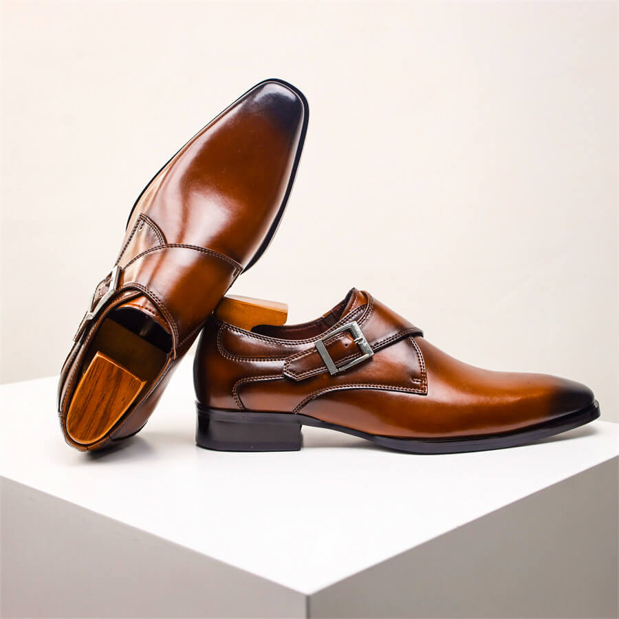 Lucien™ | Leren schoenen