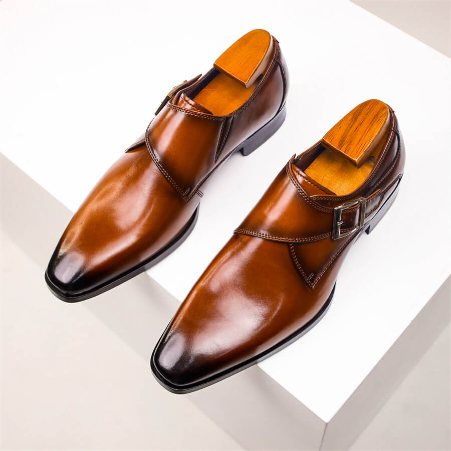 Lucien™ | Leren schoenen