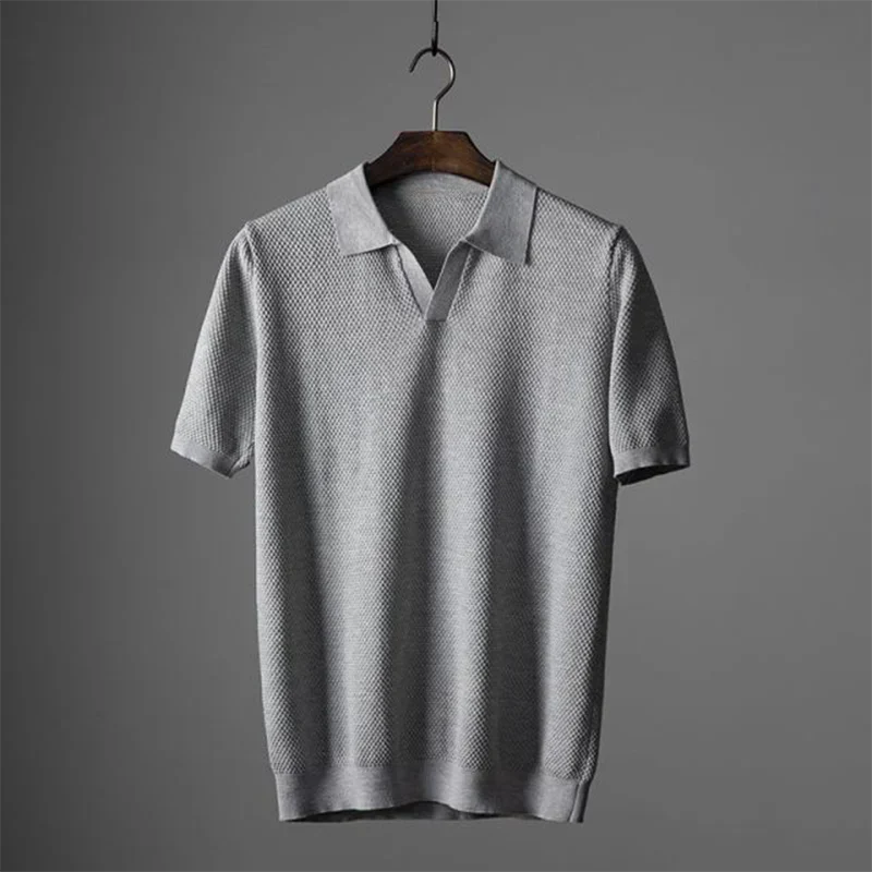 Edson™ | Casual Polo Shirt