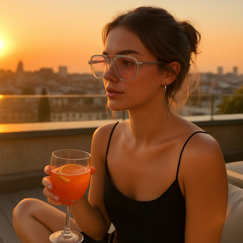 Monaco Sunglasses