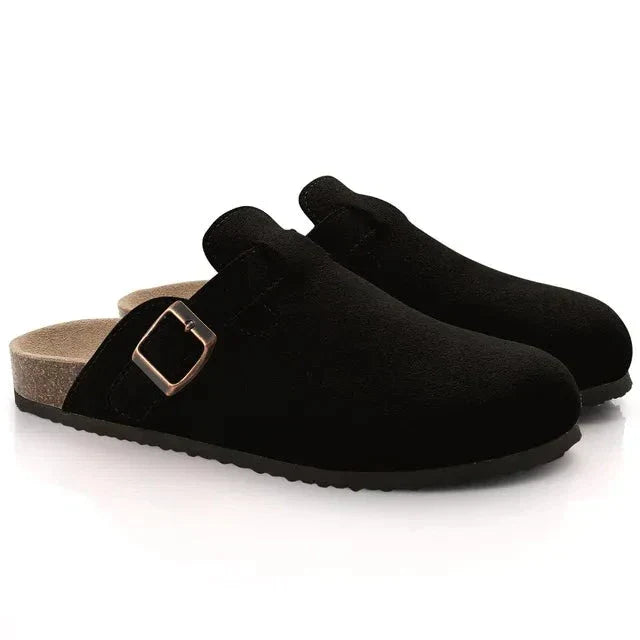 Alexander | Suède sandalen