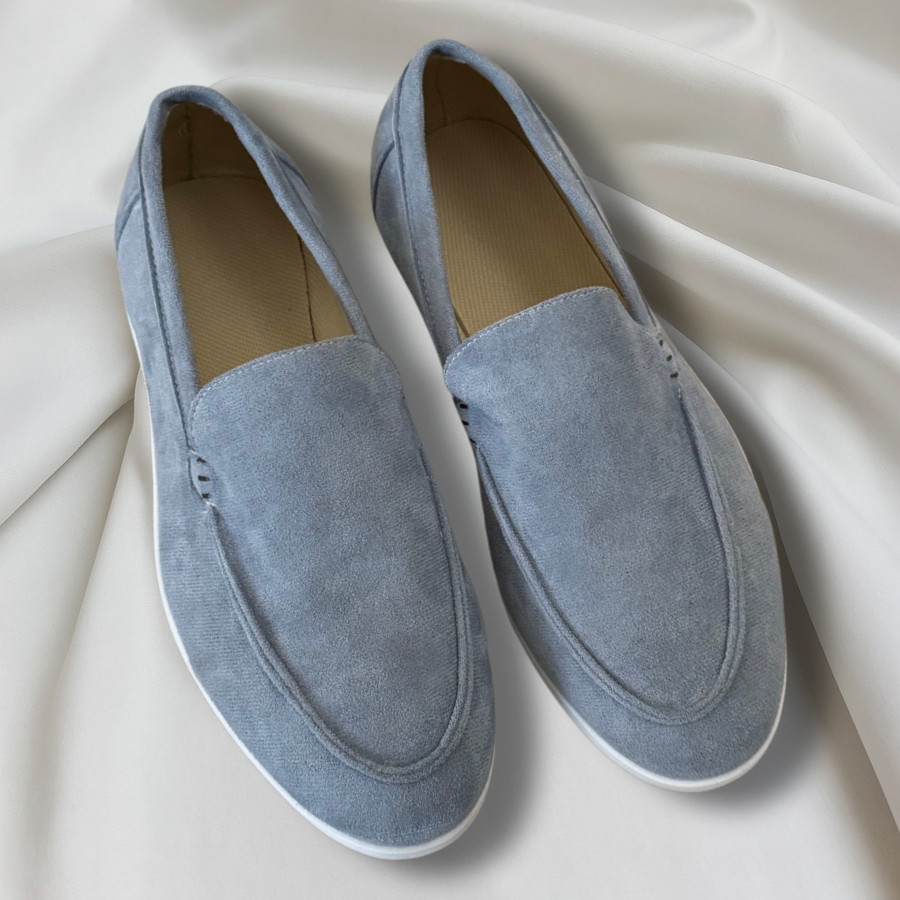 Steven™ | Elegante suède loafers