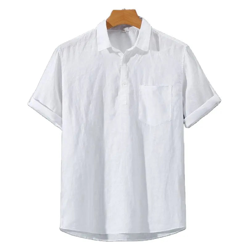 Roma | Novero Haarlem™ | ™Linnen polo