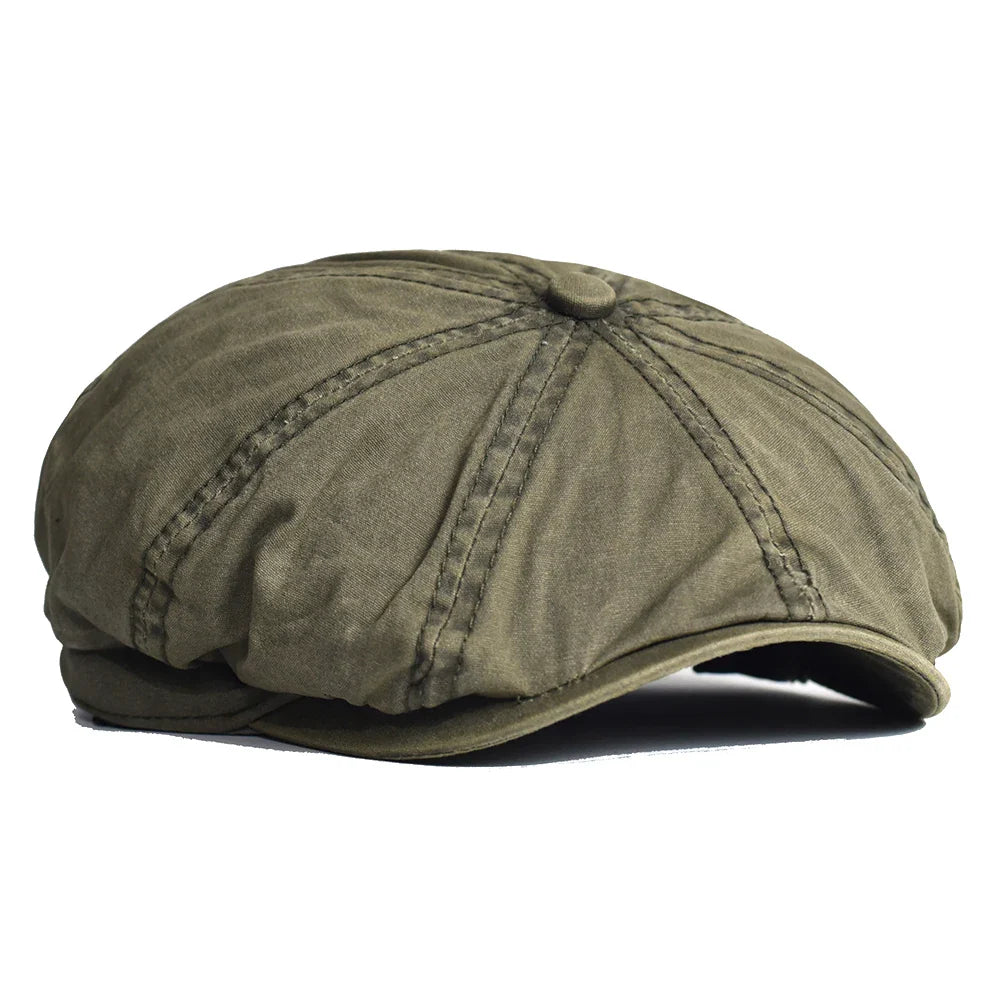 Maurice™ | Vintage Katoenen Pet