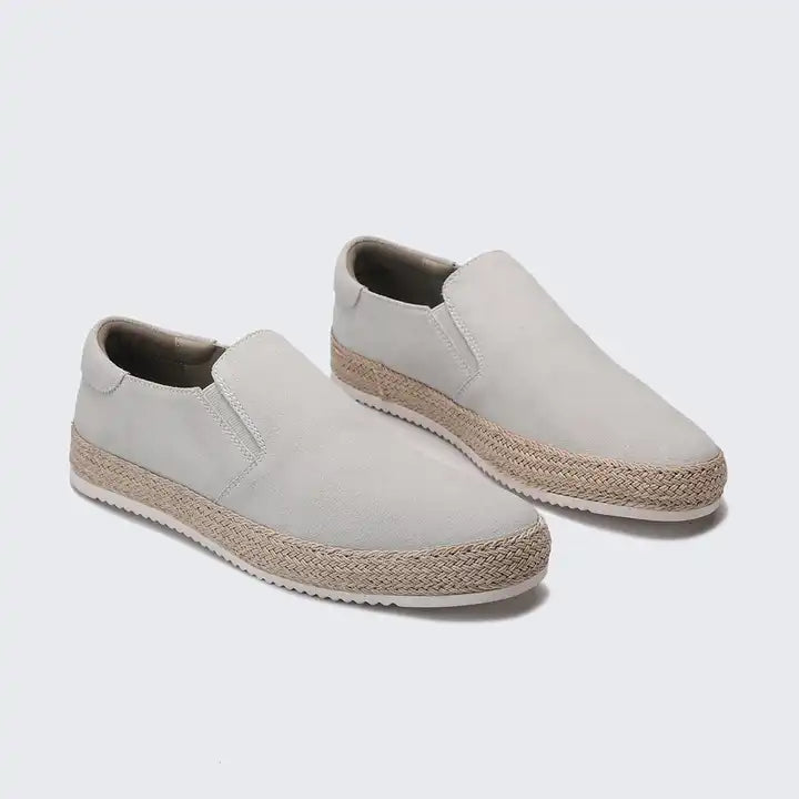 Julian | Suède stadsschoenen