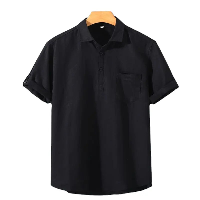 Roma | Novero Haarlem™ | ™Linnen polo