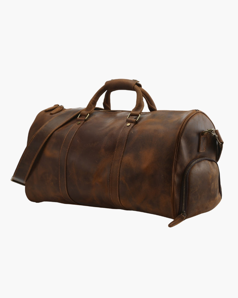 Montague Leren Duffle