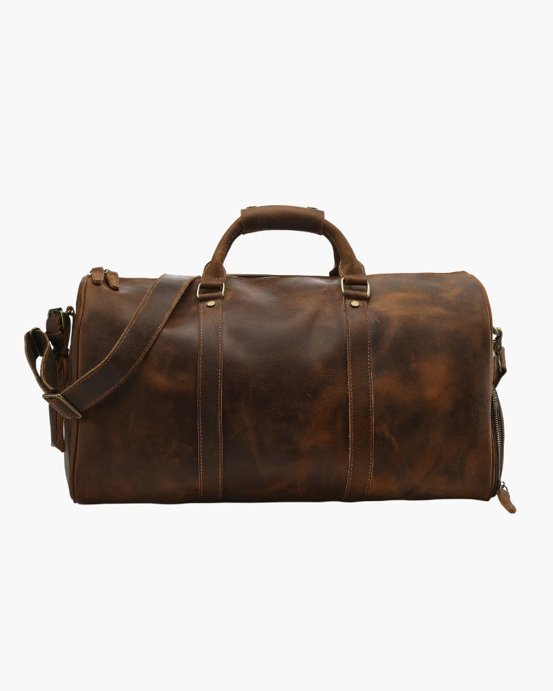 Montague Leren Duffle