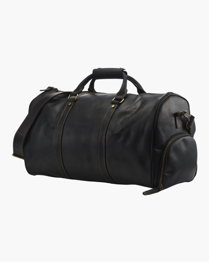 Montague Leren Duffle