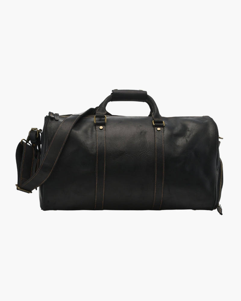 Montague Leren Duffle