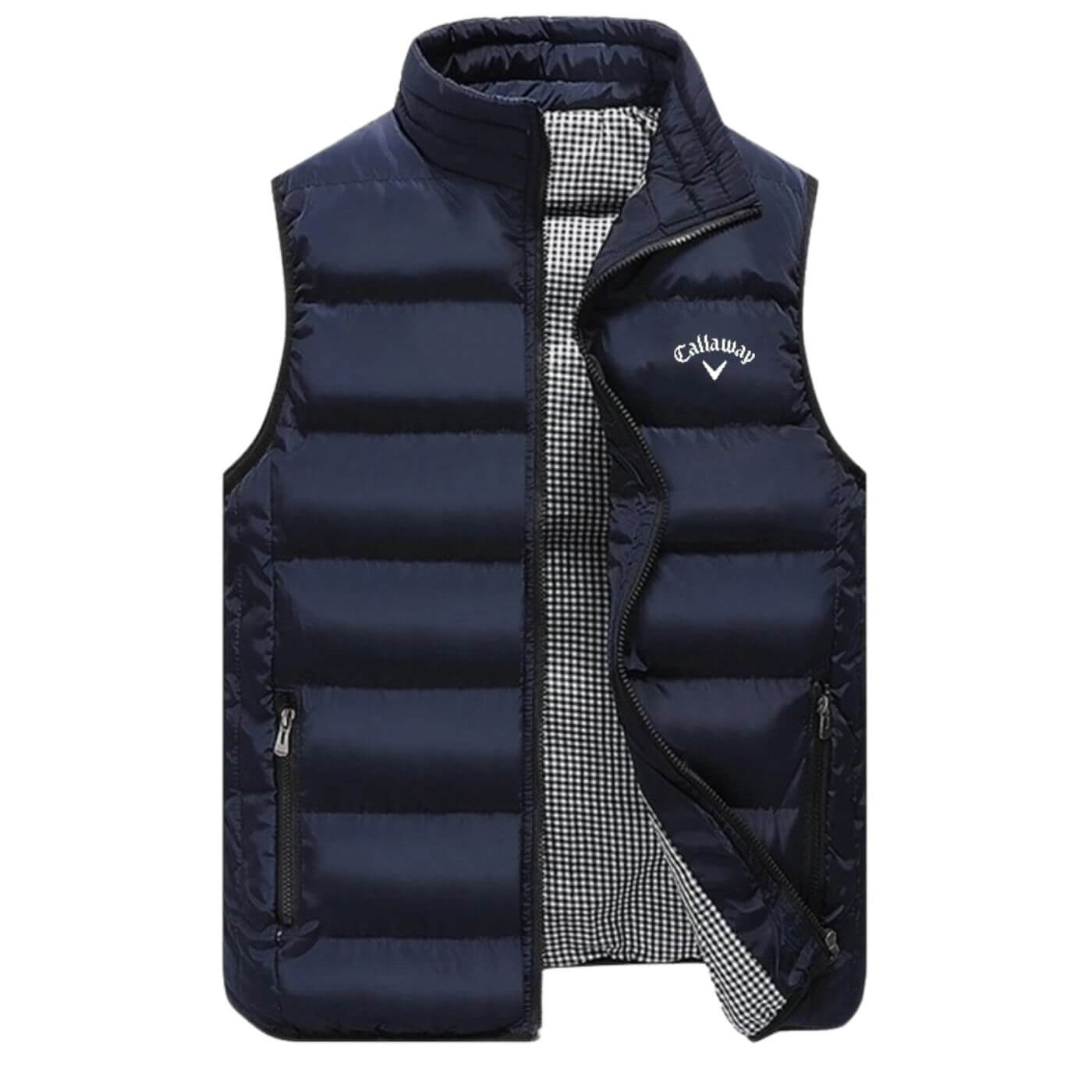 Mason™ | Premium Gewatteerde Bodywarmer