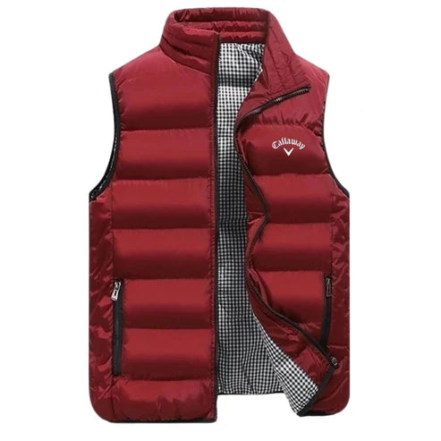 Mason™ | Premium Gewatteerde Bodywarmer