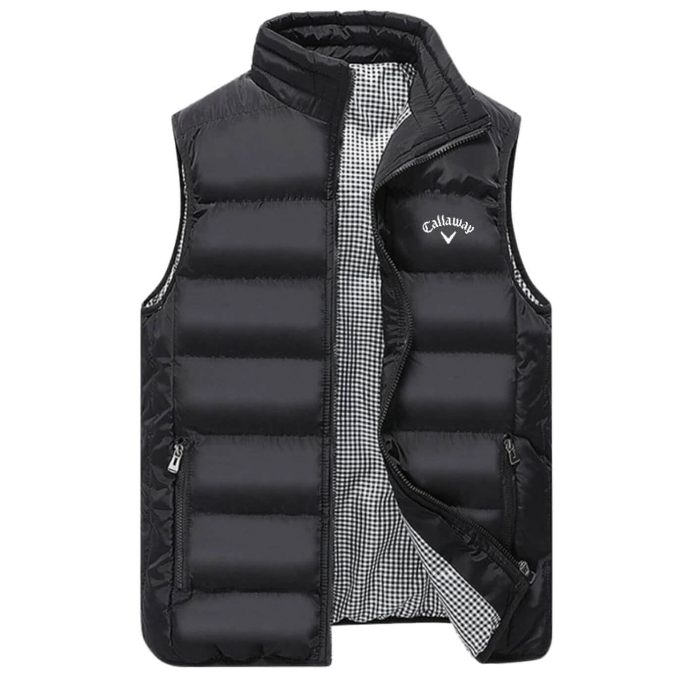 Mason™ | Premium Gewatteerde Bodywarmer