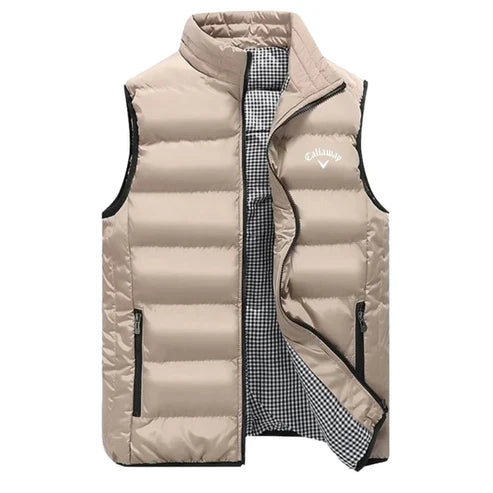 Mason™ | Premium Gewatteerde Bodywarmer