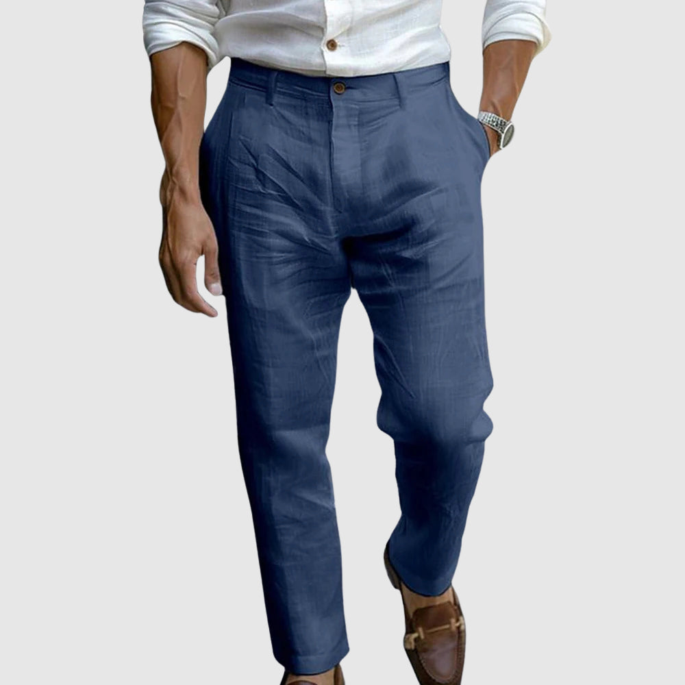 Cannes™ | Chique Linnen Broek