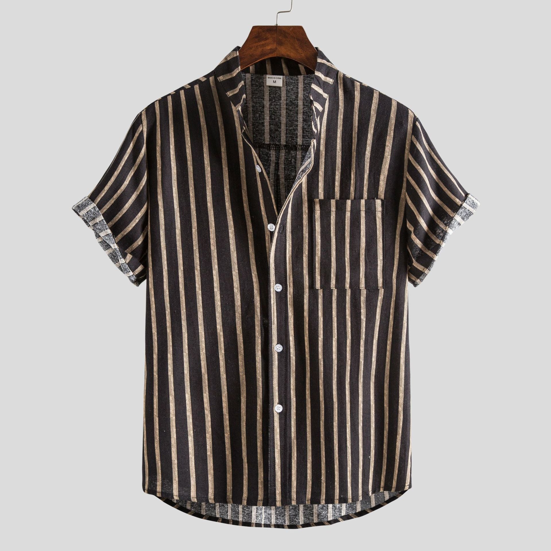 Nico™ | Relaxed Zomerhemd