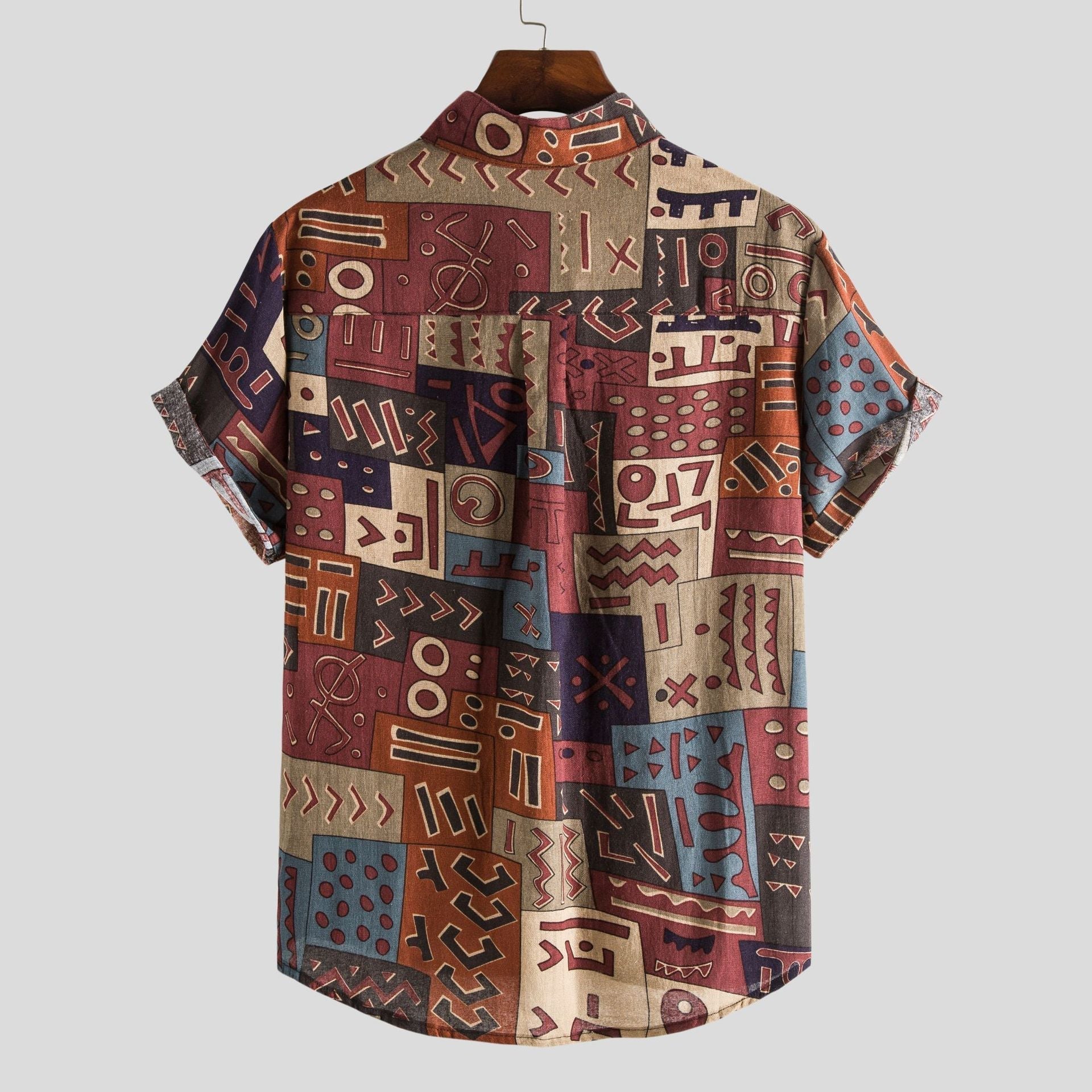 Nico™ | Relaxed Zomerhemd