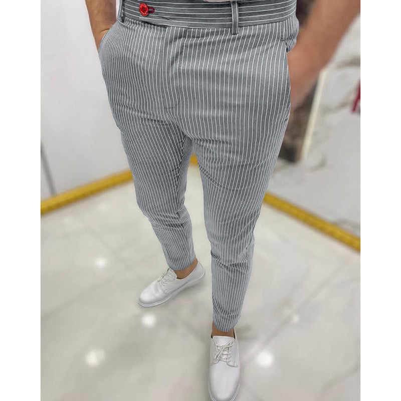 ØRLA Amsterdam™ | Slim Fit Casual Broek