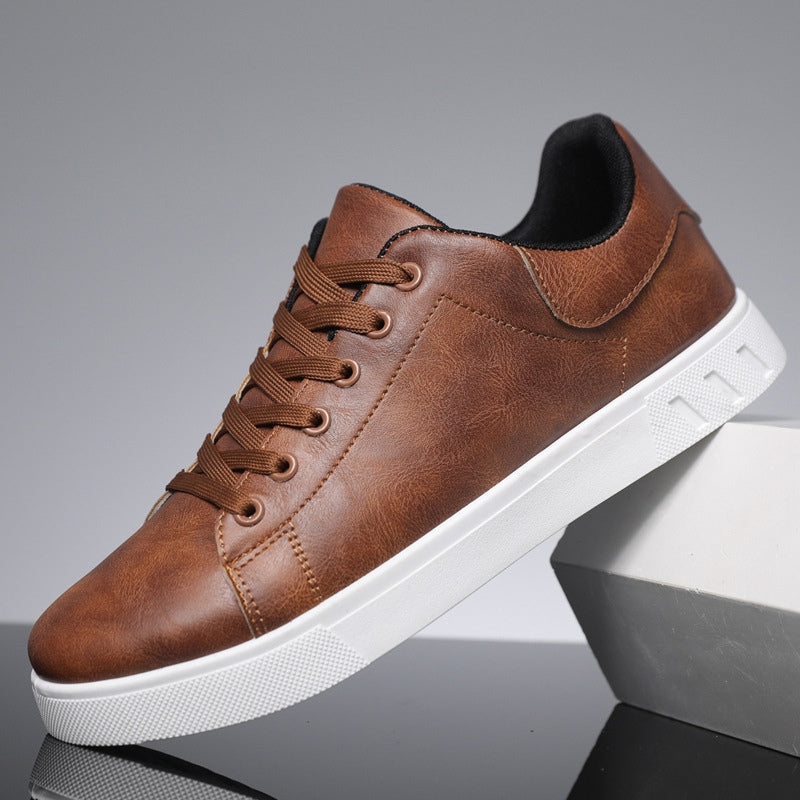 AVID - Leren Sneakers