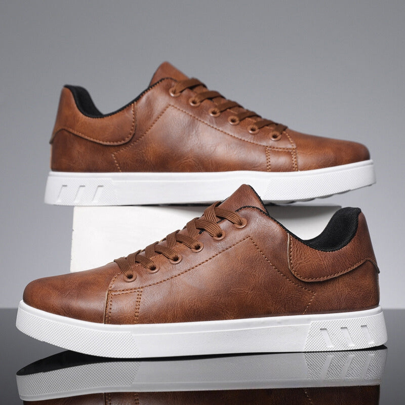 AVID - Leren Sneakers