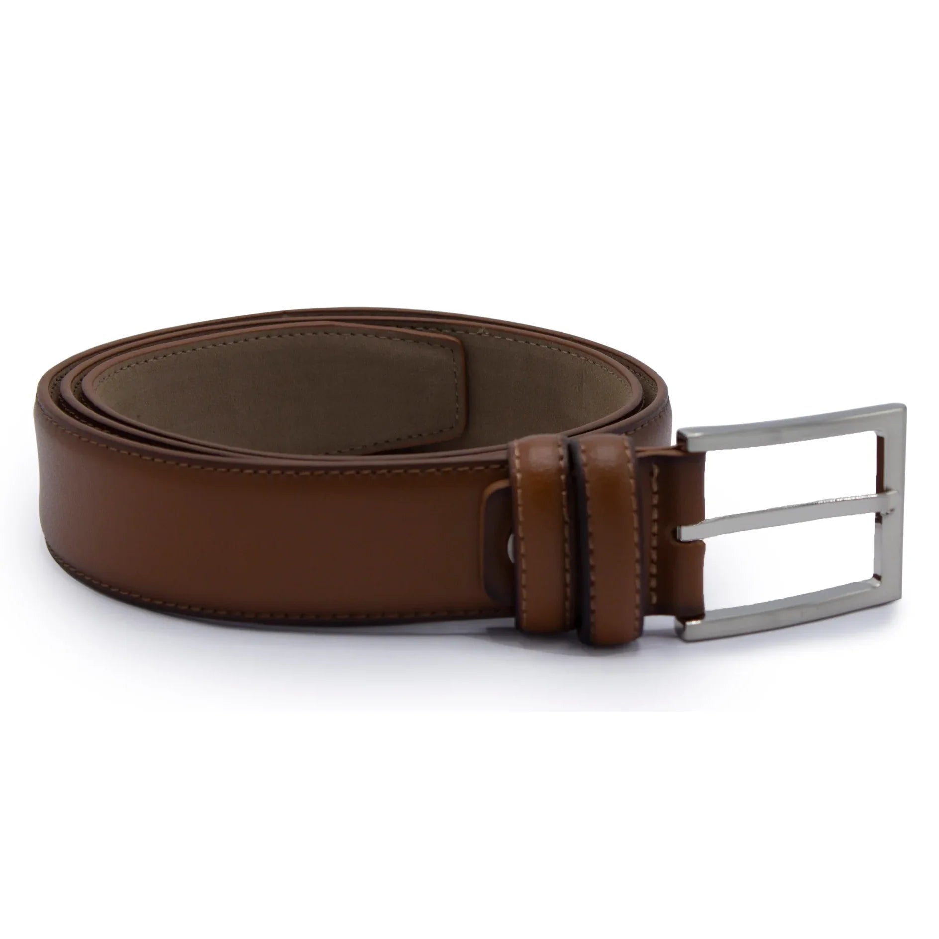 Riem NOS leder tan