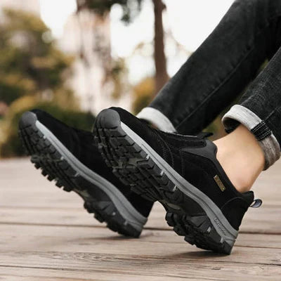 Albert | Orthopedische herensneakers