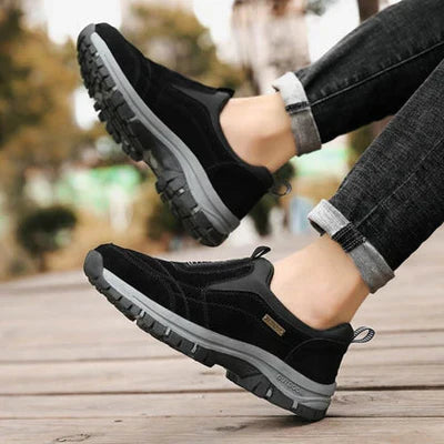 Albert | Orthopedische herensneakers