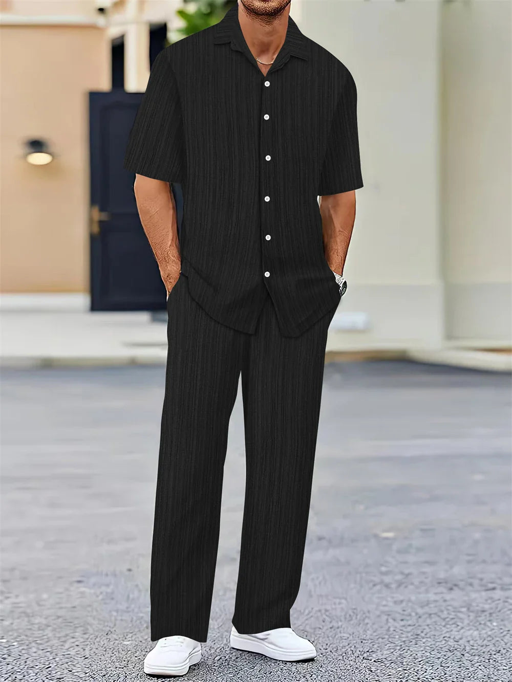 Marbella™ | Casual Herenset