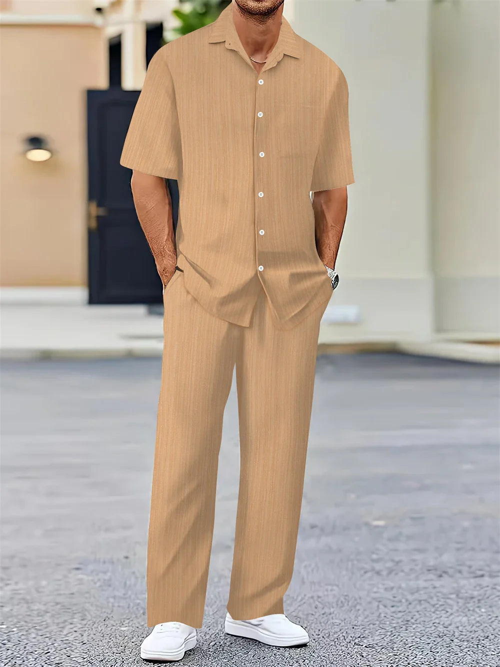 Marbella™ | Casual Herenset
